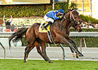 Unbridled's Note Returns in Eddie D. Stakes Unbridled's Note Returns in Eddie D. Stakes