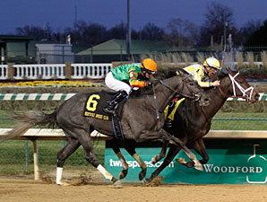 McPeek Hopes Frac Daddy Blasts Off in Florida McPeek Hopes Frac Daddy Blasts Off in Florida