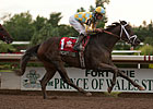 Uncaptured is Class of Smarty Jones Stakes Uncaptured is Class of Smarty Jones Stakes