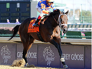 Uncle Mo Tops Graded Earnings List Uncle Mo Tops Graded Earnings List