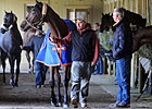 Mo's Derby Plans Unchanged by Quarter Grab