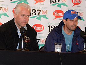 Uncle Mo Scratched Out of Kentucky Derby Uncle Mo Scratched Out of Kentucky Derby