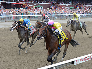 Uncle Vinny Placed First in Sanford Stakes