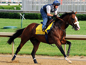 'Stakes' Barn to Be Used for Belmont Horses 'Stakes' Barn to Be Used for Belmont Horses