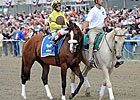 Haskin's Belmont Recap: Rag Time Haskin's Belmont Recap: Rag Time