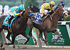 Union Rags Earns Riches in Thrilling Belmont Union Rags Earns Riches in Thrilling Belmont