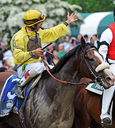 Union Rags Dealt Stamina in Genetic Shuffle Union Rags Dealt Stamina in Genetic Shuffle