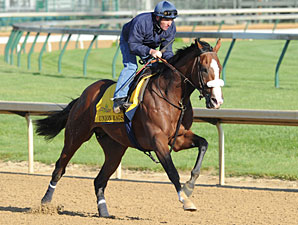 Union Rags Gallops, Set For Saturday Breeze Union Rags Gallops, Set For Saturday Breeze