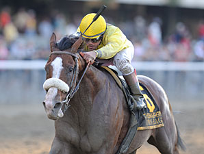 Algorithms vs. Union Rags in 3YO Showdown Algorithms vs. Union Rags in 3YO Showdown