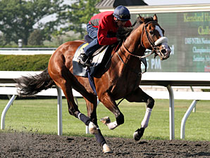 Union Rags Works Half-Mile at Keeneland Union Rags Works Half-Mile at Keeneland