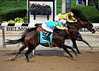 Paynter Threw Shoe in Belmont, Baffert Says