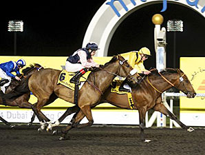 United Color Speeds to Dubawi Win United Color Speeds to Dubawi Win