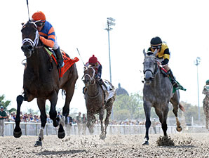 Unlimited Budget Takes Fair Grounds Oaks Unlimited Budget Takes Fair Grounds Oaks