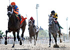 Unlimited Budget Takes Fair Grounds Oaks Unlimited Budget Takes Fair Grounds Oaks