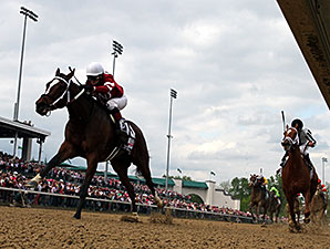 Kentucky Oaks Attendance, Handle Dip Slightly Kentucky Oaks Attendance, Handle Dip Slightly