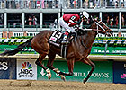 Untapable Turns It On in Kentucky Oaks Untapable Turns It On in Kentucky Oaks