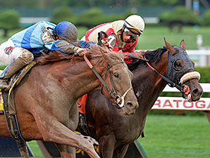 Jerkens Still Pinching Himself After Travers Jerkens Still Pinching Himself After Travers