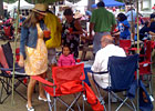Saratoga Diary: Dead Heats