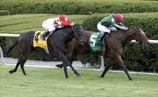 Vacare Is First Lady of Keeneland Vacare Is First Lady of Keeneland