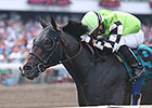 Valid Breaks Through With Monmouth Cup Win Valid Breaks Through With Monmouth Cup Win