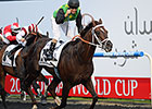 Variety Club Aces Godolphin Mile Gate-to-Wire Variety Club Aces Godolphin Mile Gate-to-Wire