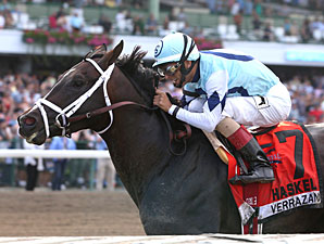 Verrazano Favored in Deep Travers Field Verrazano Favored in Deep Travers Field