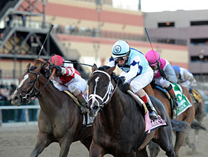 Castellano Picks Normandy Invasion for Derby Castellano Picks Normandy Invasion for Derby
