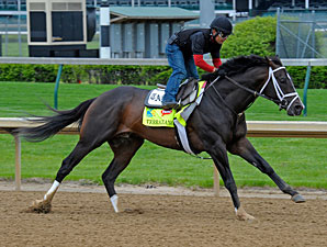 Pletcher Breezes Five Derby Contenders Pletcher Breezes Five Derby Contenders