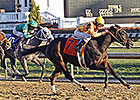 Vexed Shows Grit in Winning Golden Rod Vexed Shows Grit in Winning Golden Rod