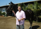 Agent Stauffer to Take Tyler Baze's Book