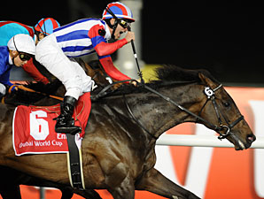 Victoire Pisa Wins Dubai World Cup for Japan Victoire Pisa Wins Dubai World Cup for Japan