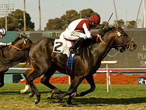 Victor's Cry Gets Respect in Shoemaker Mile Victor's Cry Gets Respect in Shoemaker Mile
