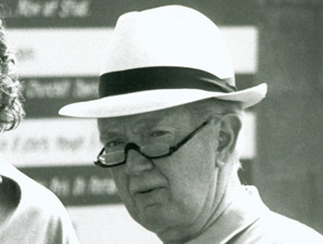 Great European Trainer Vincent O'Brien Dies Great European Trainer Vincent O'Brien Dies