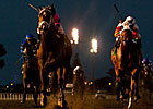 CashCall Futurity Heads Stakes at Hollywood CashCall Futurity Heads Stakes at Hollywood