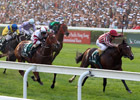 Vision D'Etat Overcomes Injury, Wins HK Cup