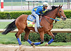 Trainer Rodriguez Guides Vyjack at Churchill