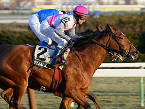 Into Mischief Propelled Into the Lead Into Mischief Propelled Into the Lead