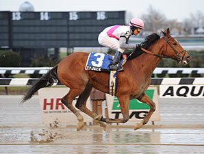 Jerome, Busanda Kick Off NY 3-Year-Old Season