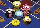Chips Are Falling - By Tom LaMarra