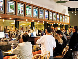 California Bar Nears Mini-Satellite Approval California Bar Nears Mini-Satellite Approval