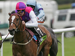 UK Invader Owns Class Edge in 'Cienegas UK Invader Owns Class Edge in 'Cienegas