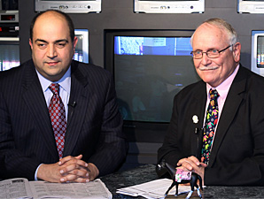 For One Race, Oaklawn Announcer Steps Away For One Race, Oaklawn Announcer Steps Away