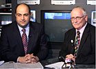 For One Race, Oaklawn Announcer Steps Away