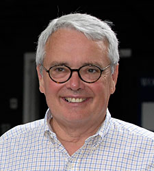 Robertson: Keeneland Position Is 'Dream Job' Robertson: Keeneland Position Is 'Dream Job'