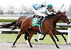 War Kill Fights Off Selva in Beaumont