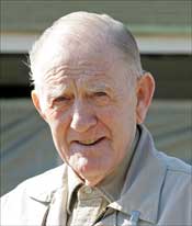 Trainer Warren Stute Dead at 85 Trainer Warren Stute Dead at 85
