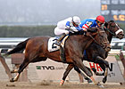 Warrior's Reward Edges Musket Man in Carter