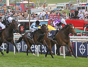 Outsider Was Upsets Investec Oaks at 20-1 Outsider Was Upsets Investec Oaks at 20-1
