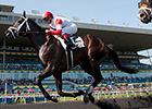 We Miss Artie, at 1-5, Wins Plate Trial We Miss Artie, at 1-5, Wins Plate Trial