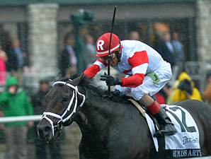 We Miss Artie Authoritative Futurity Winner We Miss Artie Authoritative Futurity Winner